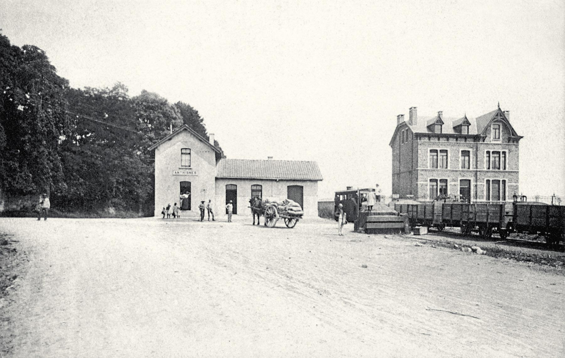 Anthisnes-gare