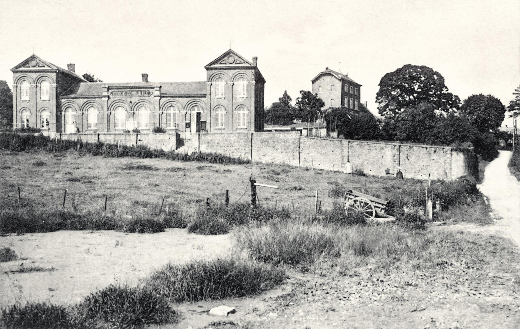 Anthisnes-Ecole communale