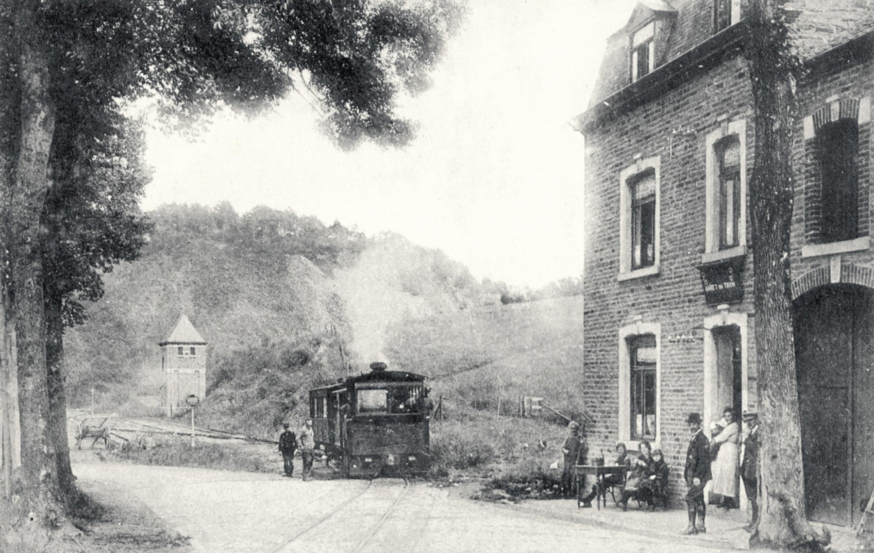 Limont autrefois