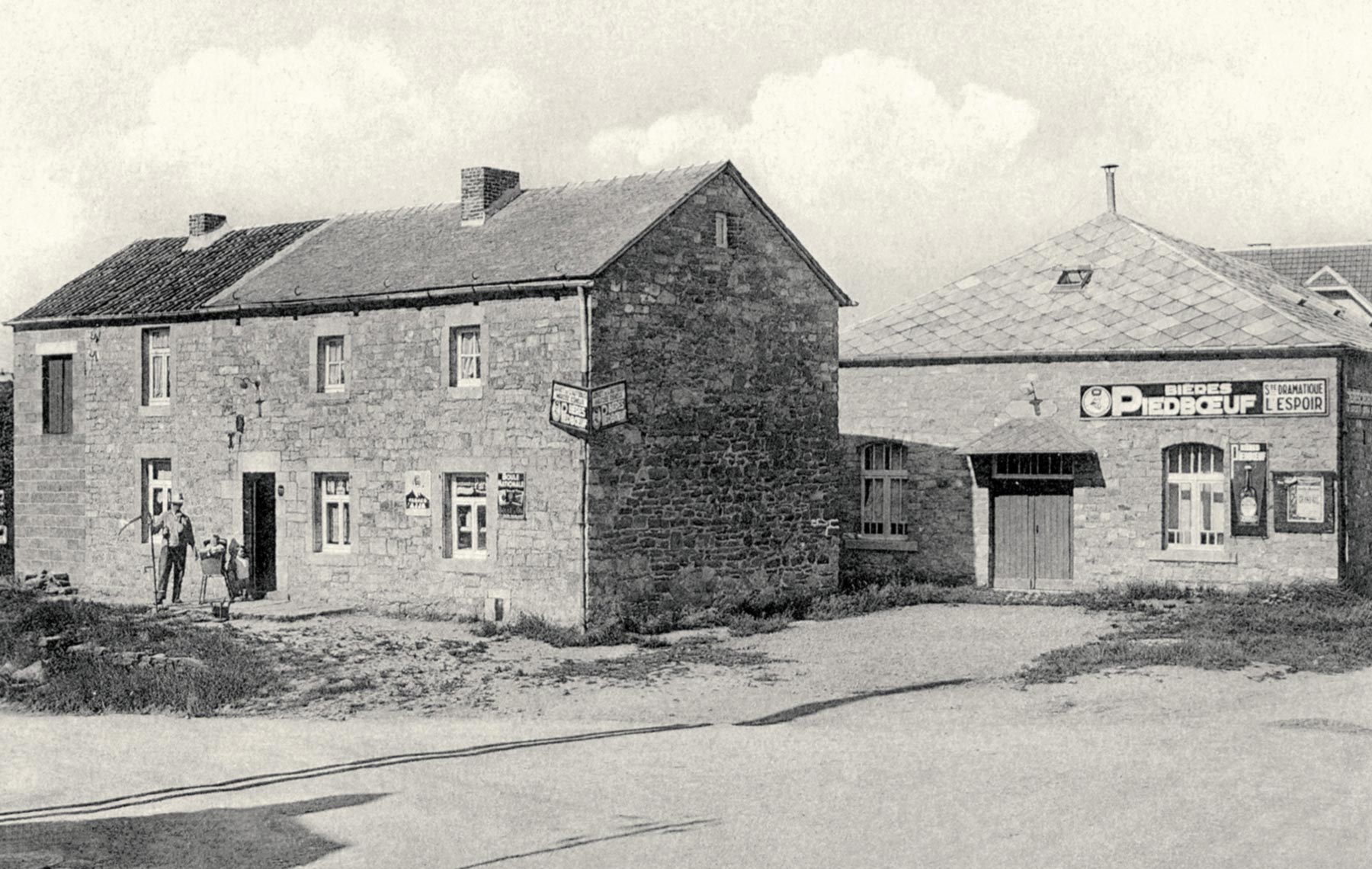 Villers-aux-Tours autrefois