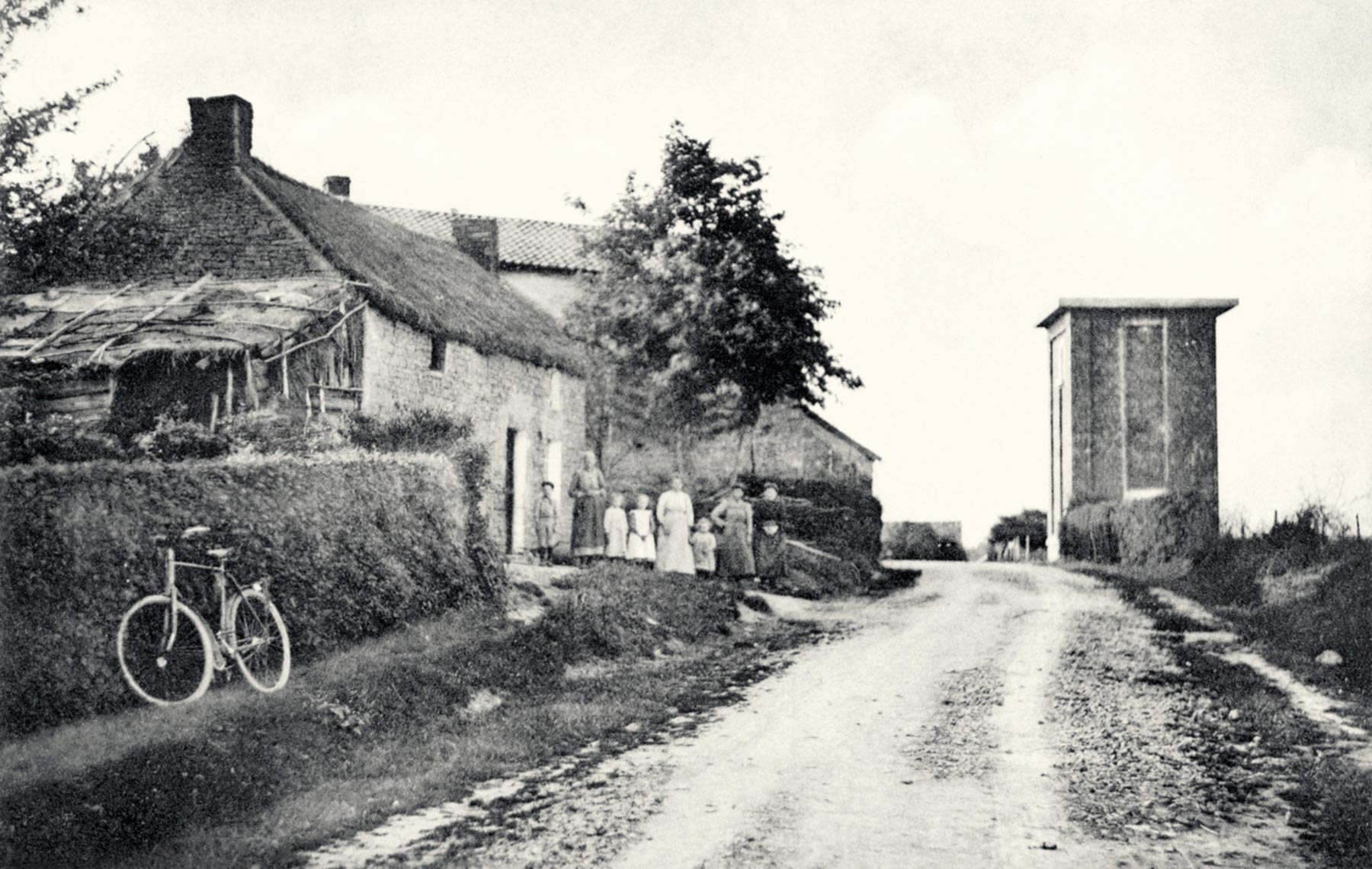 Villers-aux-Tours autrefois