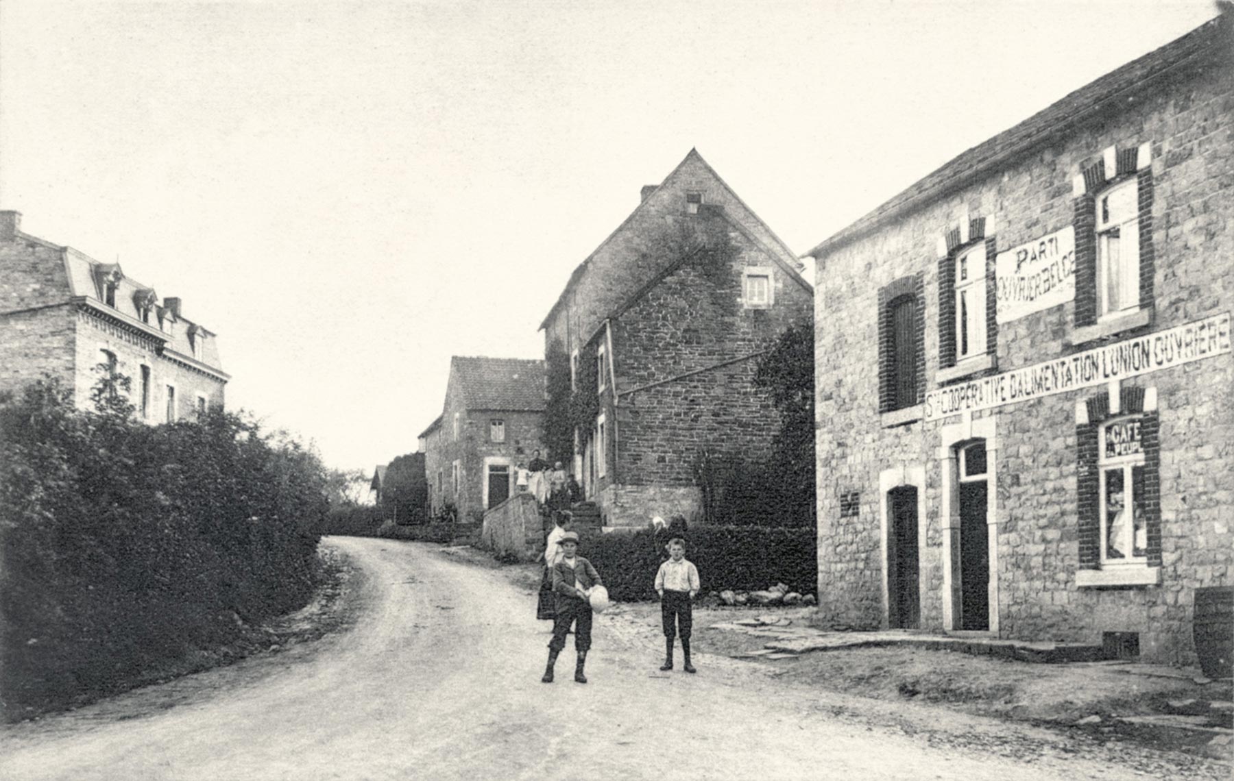 Villers-aux-Tours autrefois