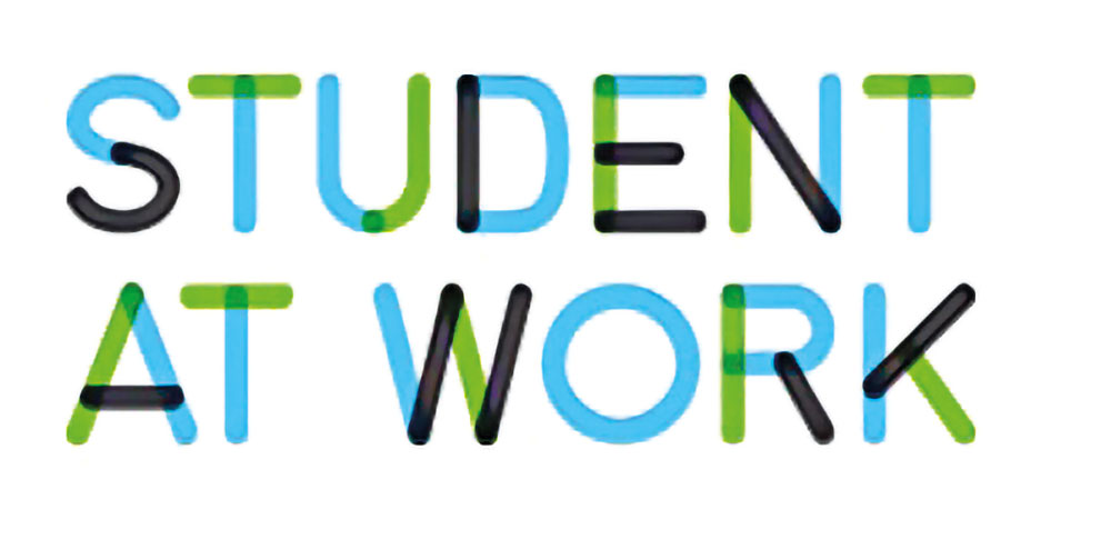 Student At Work logo