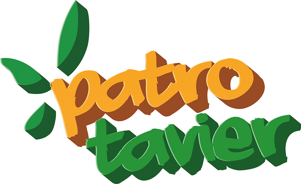 Patro de Tavier - Logo