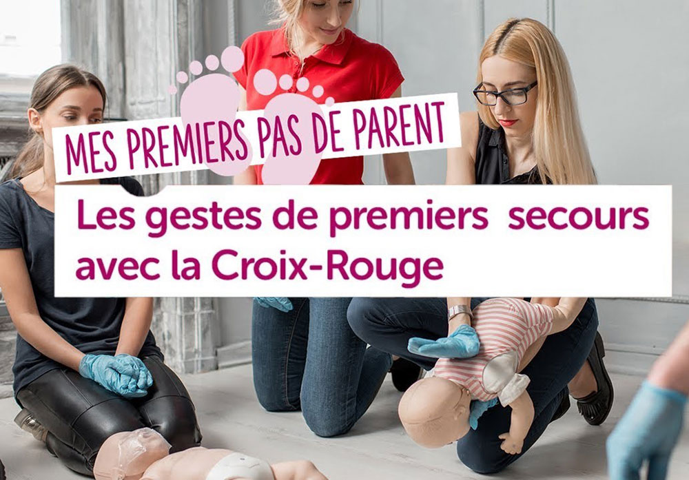 les gestes des premiers secours