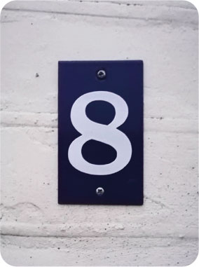 Numéro de maison