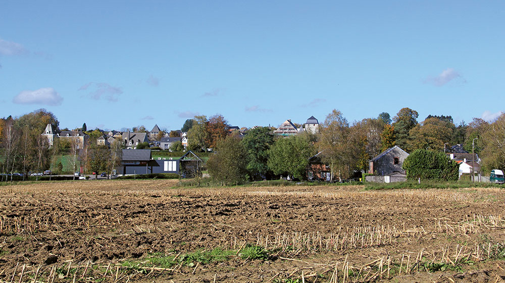 Anthisnes panorama