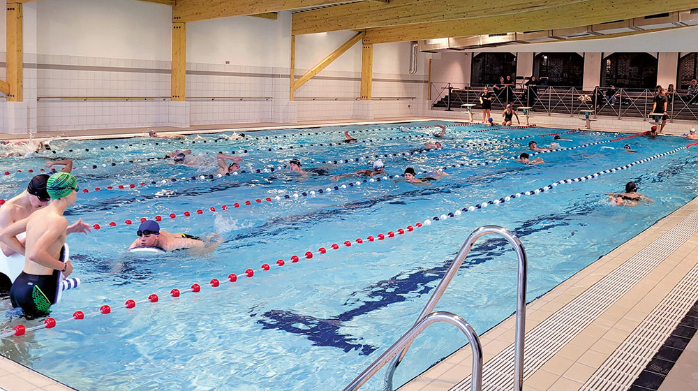 Piscine Bernardfagne