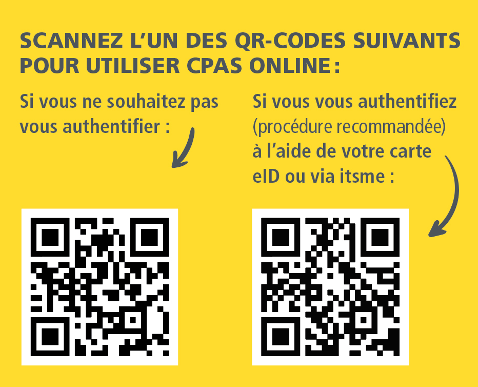 Acterre QR