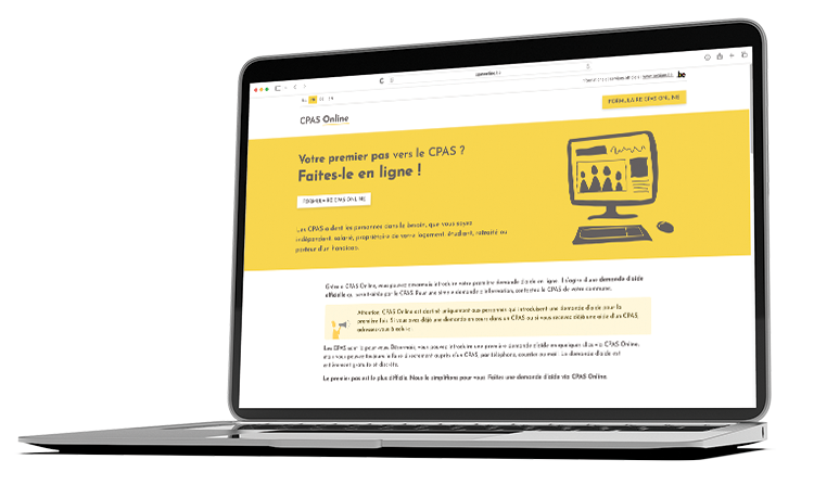 CPAS Online