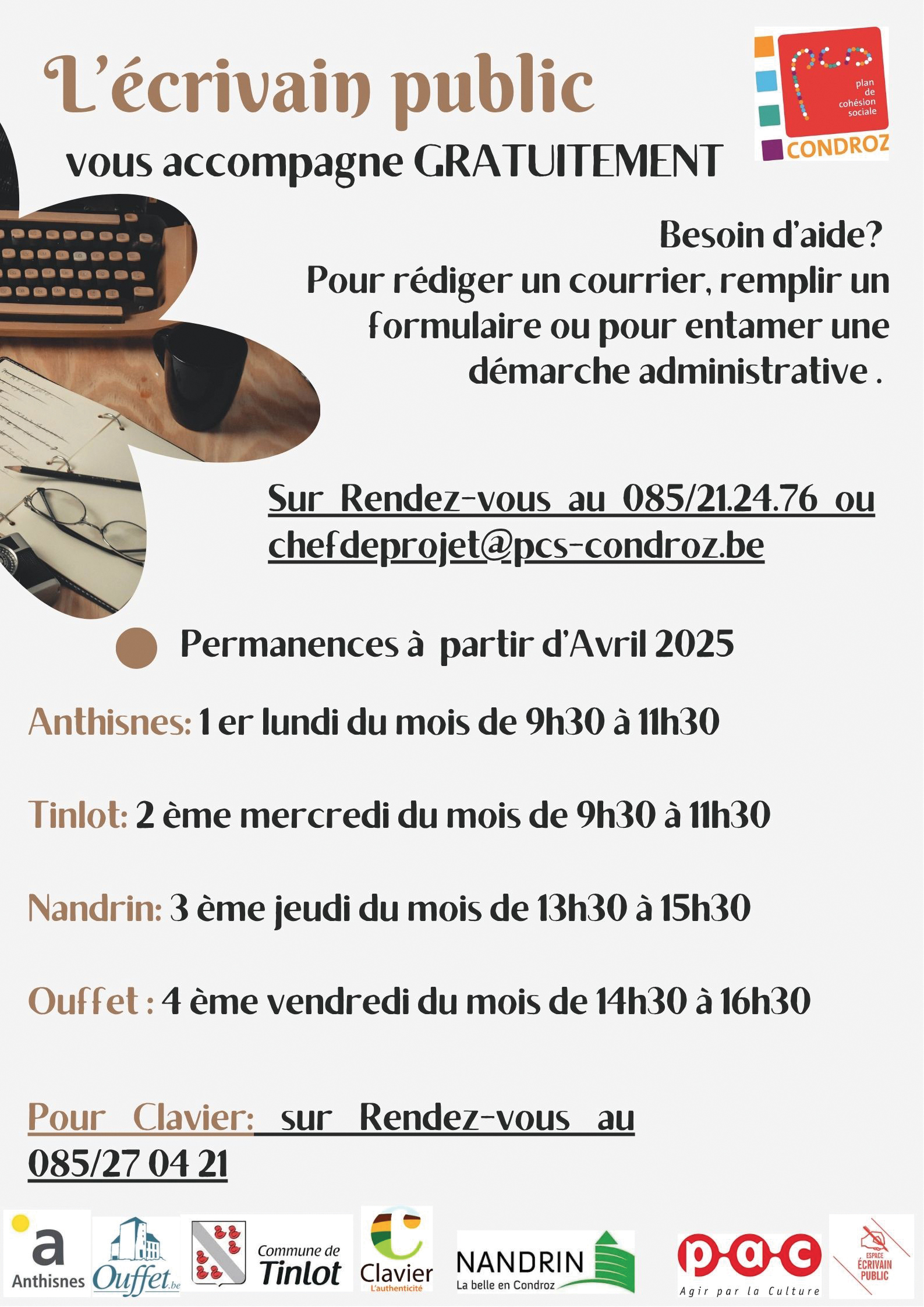 Elections d'octobre 2024