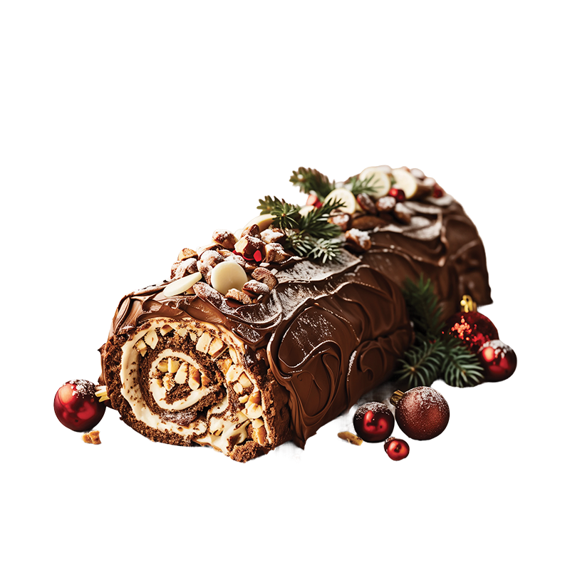 Bûche de Noël