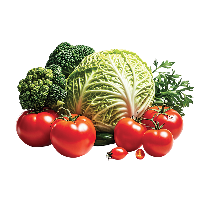 Fruits et légumes