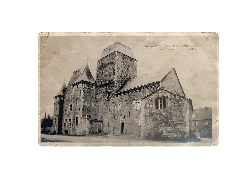 L'Avouerie d'Anthisnes