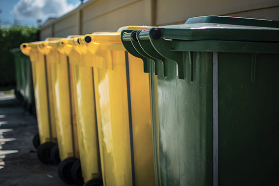 Gestion des déchets