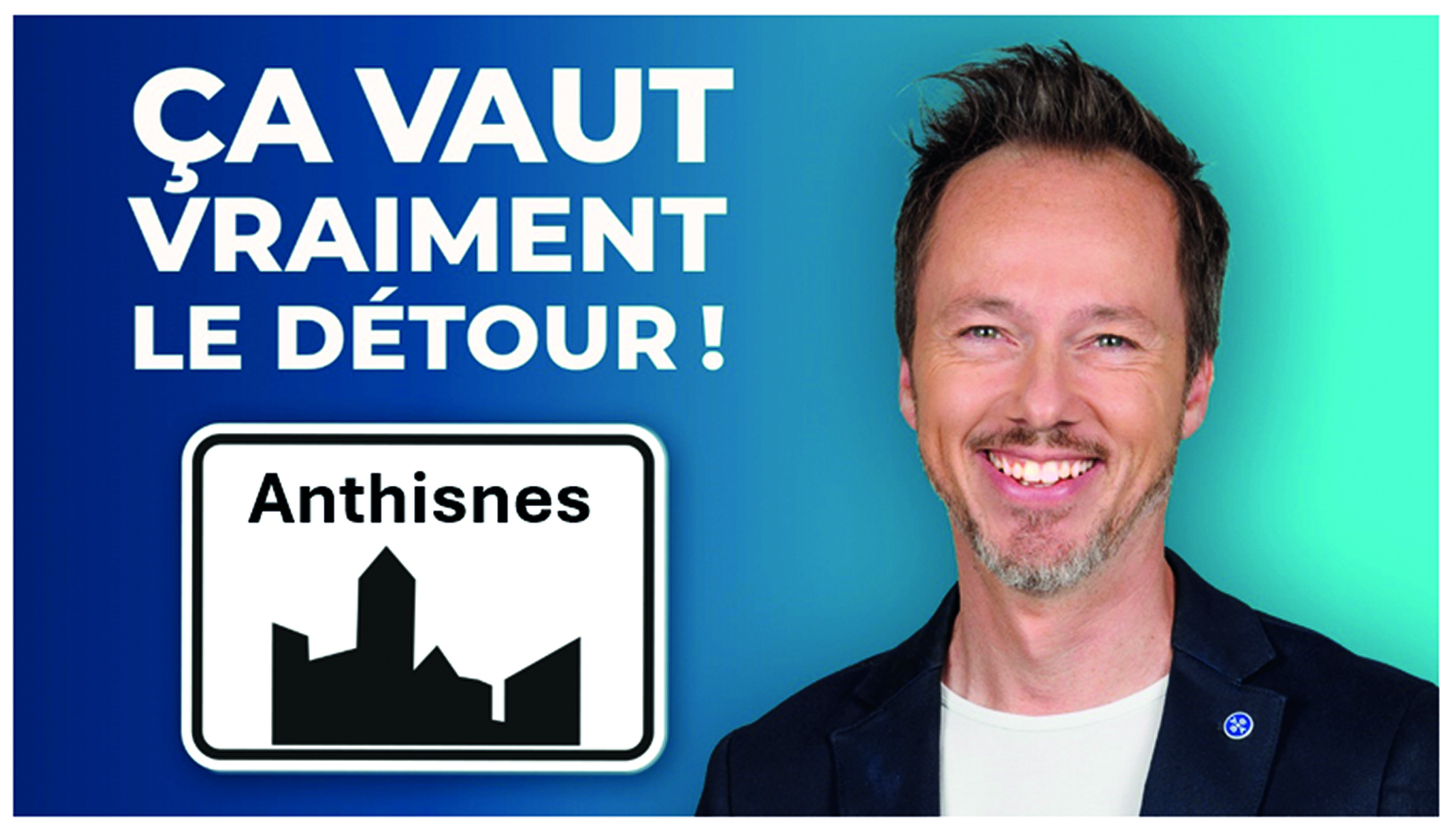 Ça vaut vraiment le détour – Anthisnes