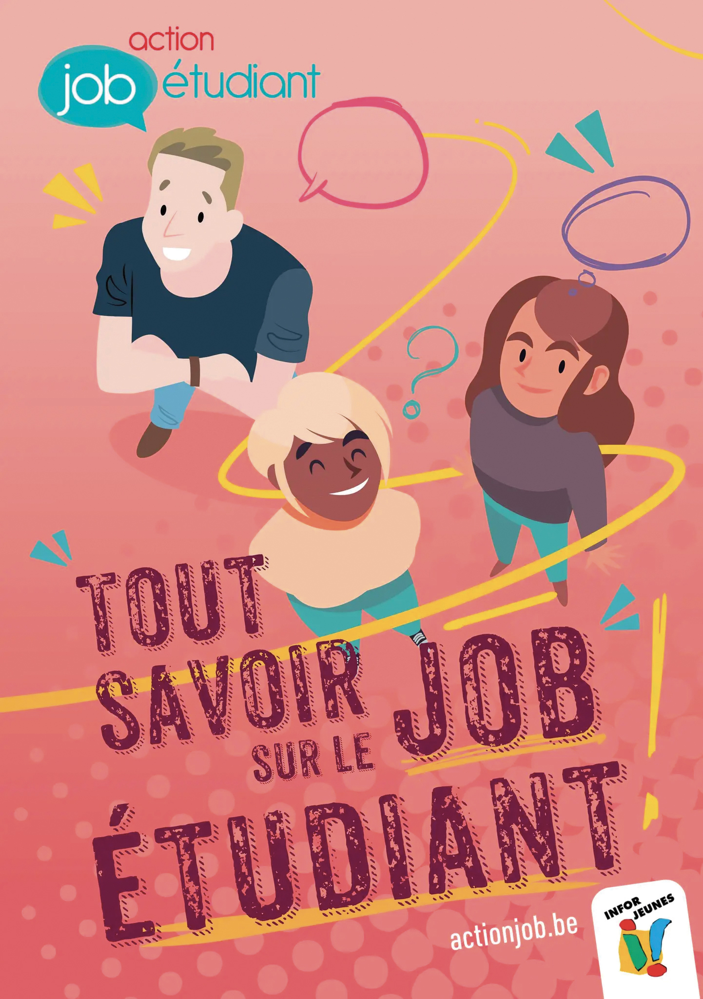 Jobs étudiant