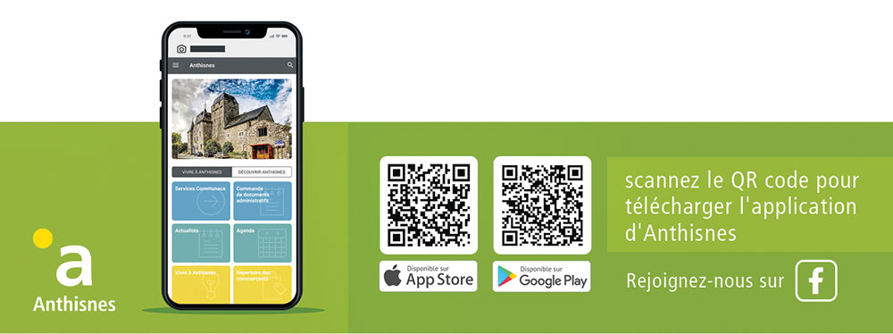 Application Anthisnes.be