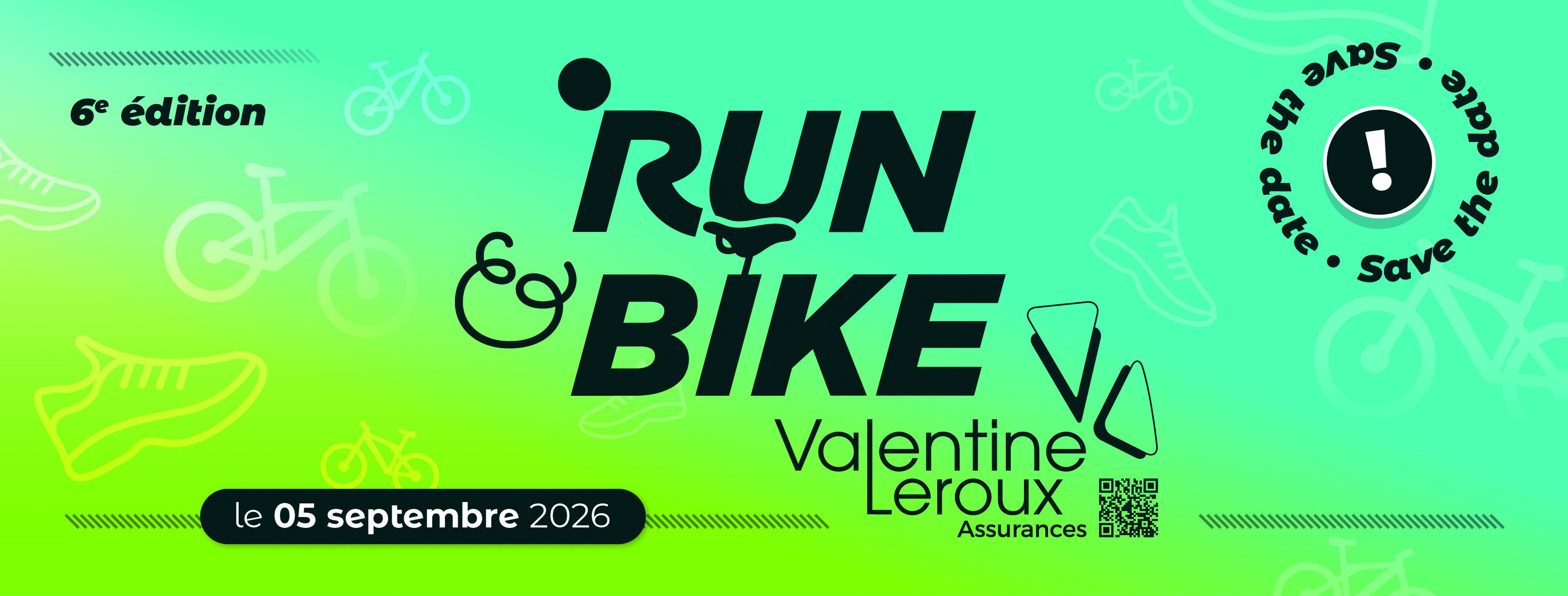 Run & Bike des APT