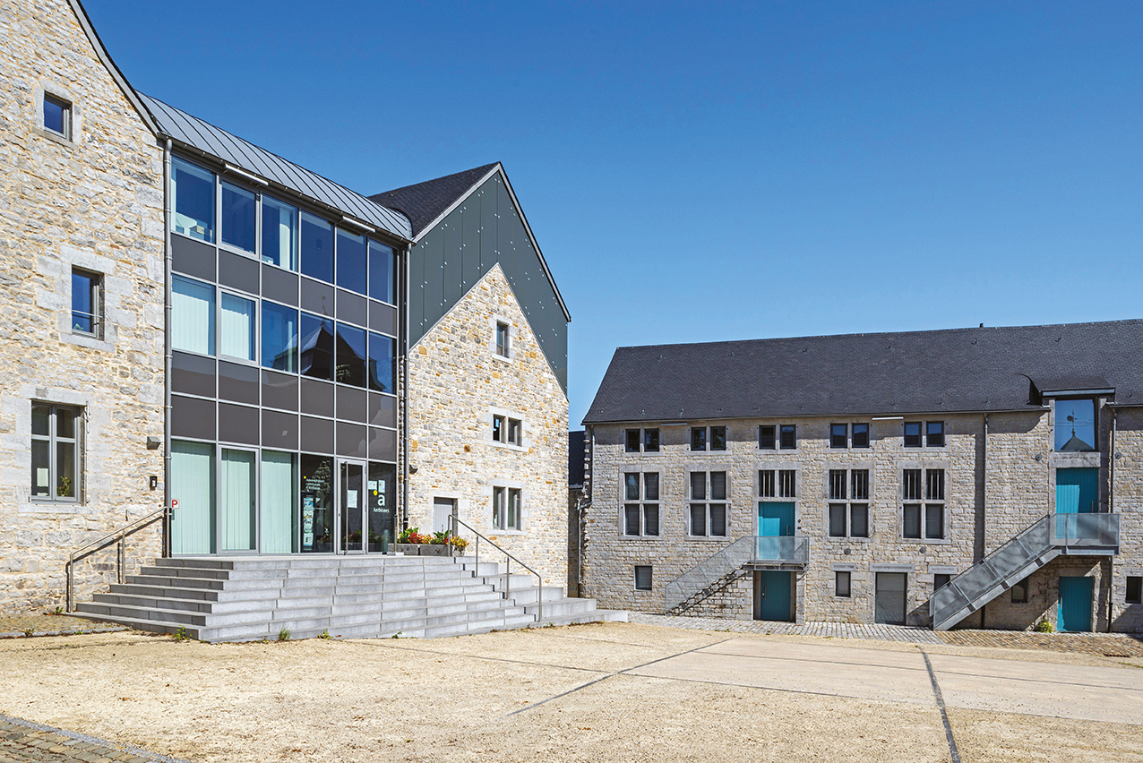 L’administration communale d’Anthisnes