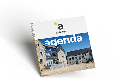 Agenda · de septembre à juin
