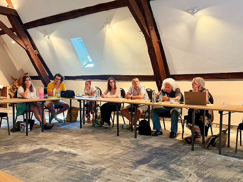 Séminaire 2026 du CPAS : mise à l’honneur des partenaires