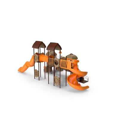 Illustration d’une aire de jeux pour les enfants