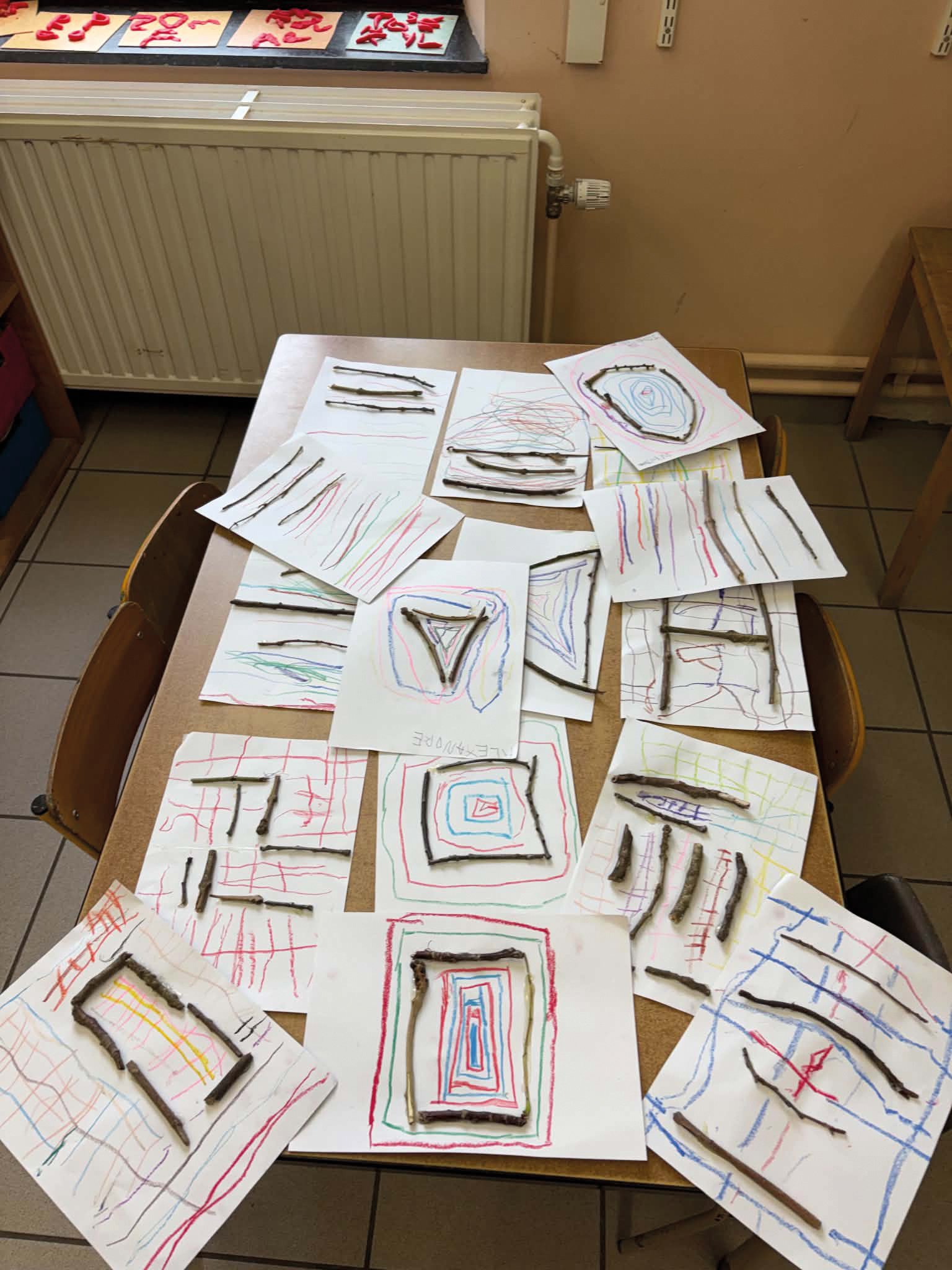 Une rentrée pleine de nouveaux projets !